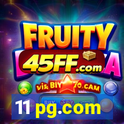 11 pg.com